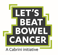 let's beat bowel cancer