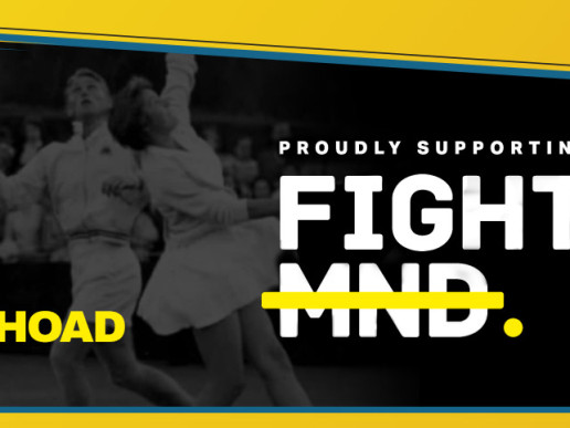 honouring lew hoad and fight mnd